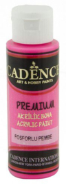 Rose - Cadence Premium Fluorescent Acrylpaint