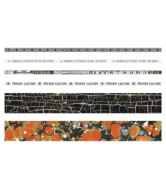 Tim Holtz Halloween - Design Tape