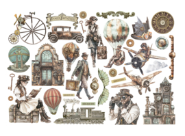 Voyages Fantastiques - Ephemera