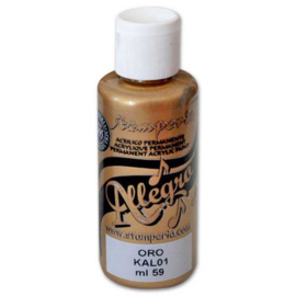 Gold - Allegro Paint