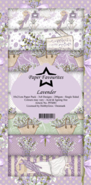 Lavender - Slimline Pack