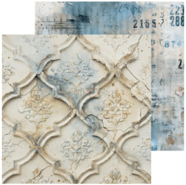Mr. & Mrs. Elegance 6x6 Inch Paper Set