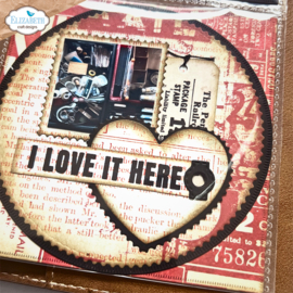 Pocket Page Fillers 2 - Full Size Postage Stamps