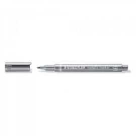 Staedtler Metallic Pen Zilver