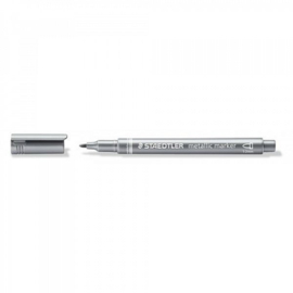 Staedtler Metallic Pen Zilver