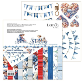 LemonCraft - Sea Story Elements & Basic