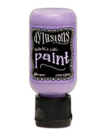 Laidback Lilac - Dylusions Paint Flip Cap Bottle
