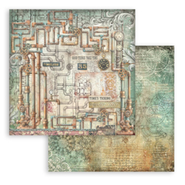 Gardens of Time Background