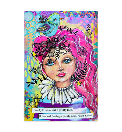 Multicolor nr.29 - Washi