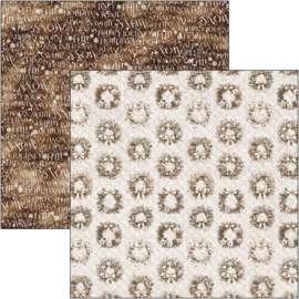Winter Season - Patterns Pad