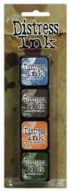 Distress Mini Ink Kit 9