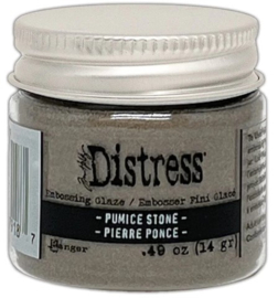 Pumice Stone - Distress Embossing Glaze Powder