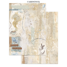 Secret Diary - Junk Journal Stickers, Backgrounds, Cut-Outs