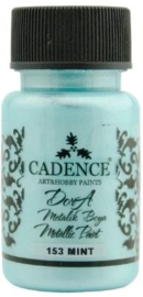 Mint - Cadence Dora Metallic Paint