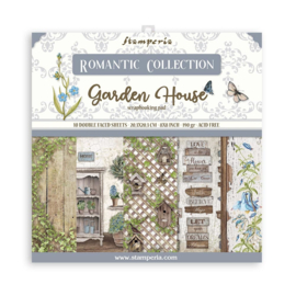 Romantic Collection Garden House