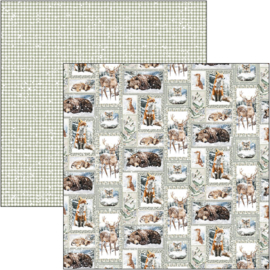 Forest Tales - Patterns Pad