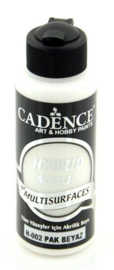 Pure White - Hybrid Acrylic Paint