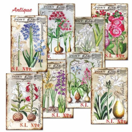 Decorer mini Paper Pack - Antique