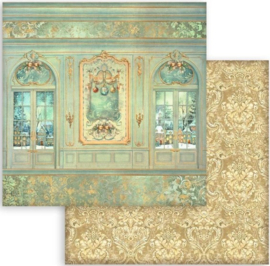 The Nutcracker Background