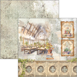 Wizard Academy - Paperpad