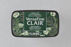 Rain Forest - Versafine Clair Ink Pad