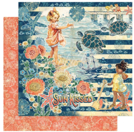 Sun Kissed Collection Pack - 12x12"