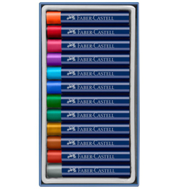 Oliepastels - Metallic ass. kleuren
