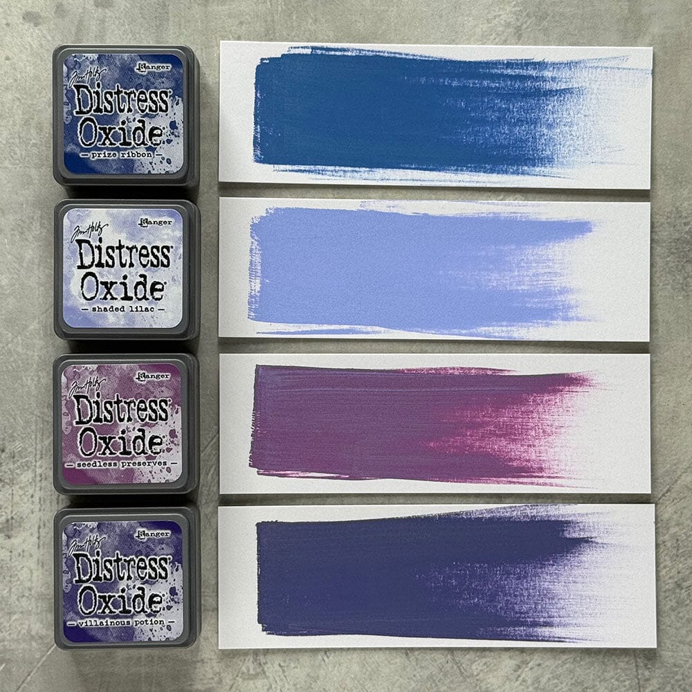 Distress Mini Oxide Ink Pads #5