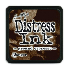 Ground Expresso - Distress Inkpad mini