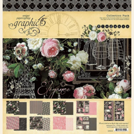 Elegance - collection pack - 12x12"