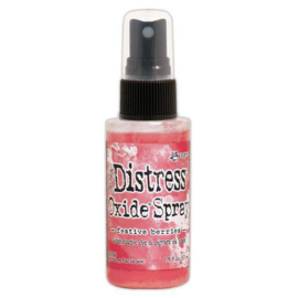 Festive Berries - Distress Oxide Spray