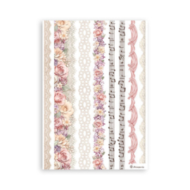 Romantic Collection Romance Forever - Washi Pad
