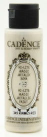Rood - Cadence Hi-Lite Metallic Paint