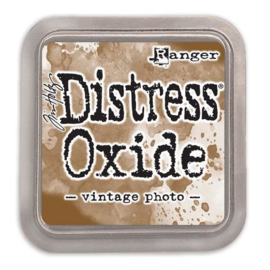 Vintage Photo - Distress Oxide Pad