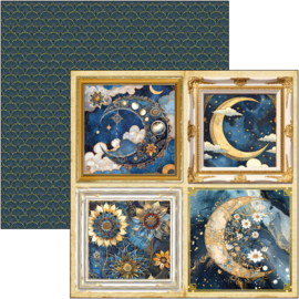 Celestial - Patterns Pad