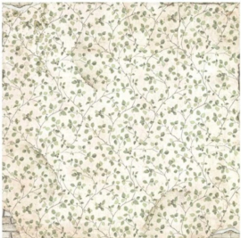 Fabric Sheets  House of Roses
