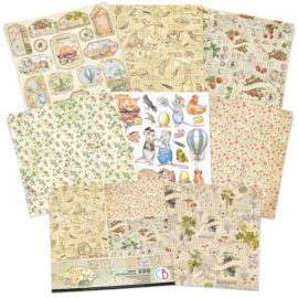 Aesop's Fables - Patterns Pad