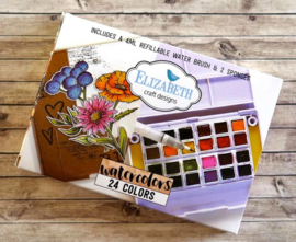 Watercolor Palette ECD