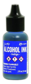 Indigo - Alcohol Inkt