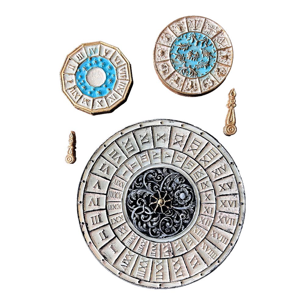 Venice City of Art - Clocks