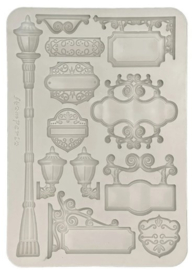Art of Travelling - Plates