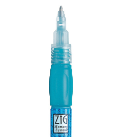 Zig Way Glue Pen - Balpoint