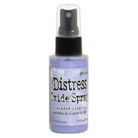 Shaded Lilac - Distress Oxide Spray
