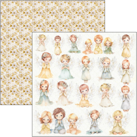 Blessing Day - Patterns Pad