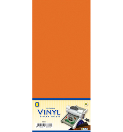 Vinyl, Orange