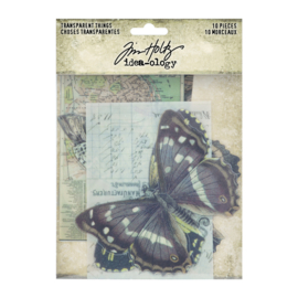 Tim Holtz Transparent Things