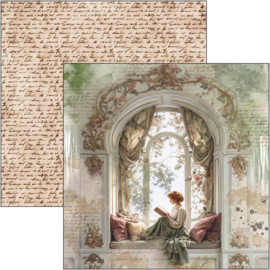 Book Lovers - Patterns Pad