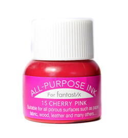 Cherry Pink - All Purpose Ink