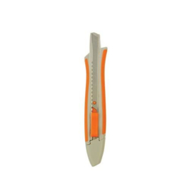 Kushgrip Craft Knife + 2 Spare Blades - 9 mm