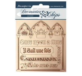 Sleeping Beauty Quotes - Decorative Chips